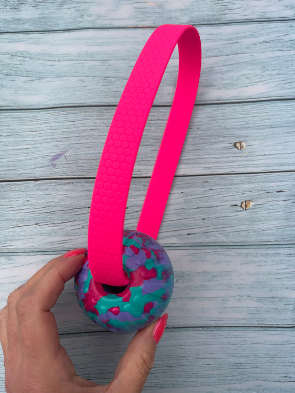EVA Ball on Handle