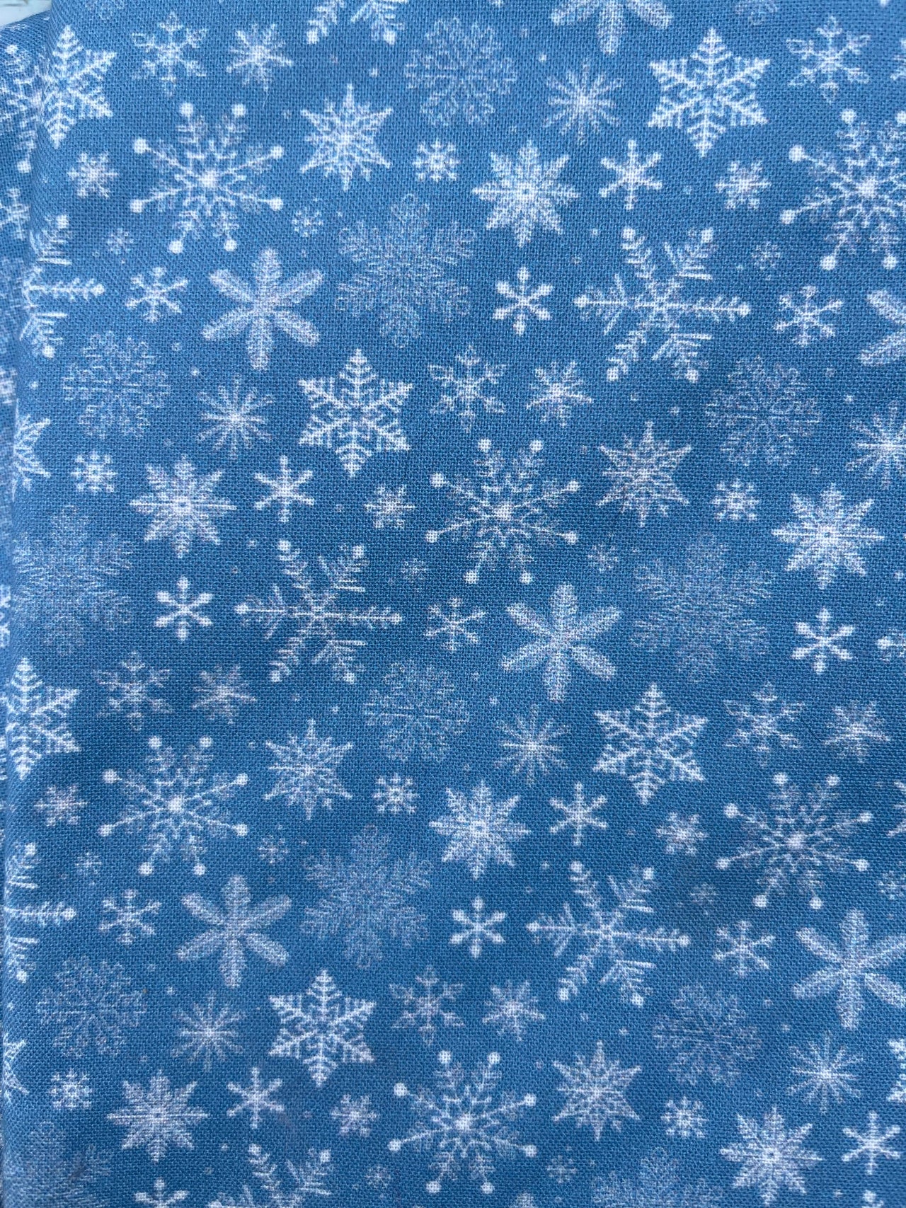 Fabric Dog Collar - Christmas Collection