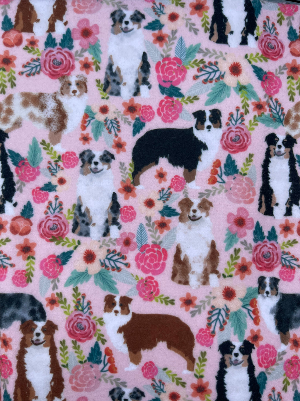 Human Snoods - Dog Breed Designs