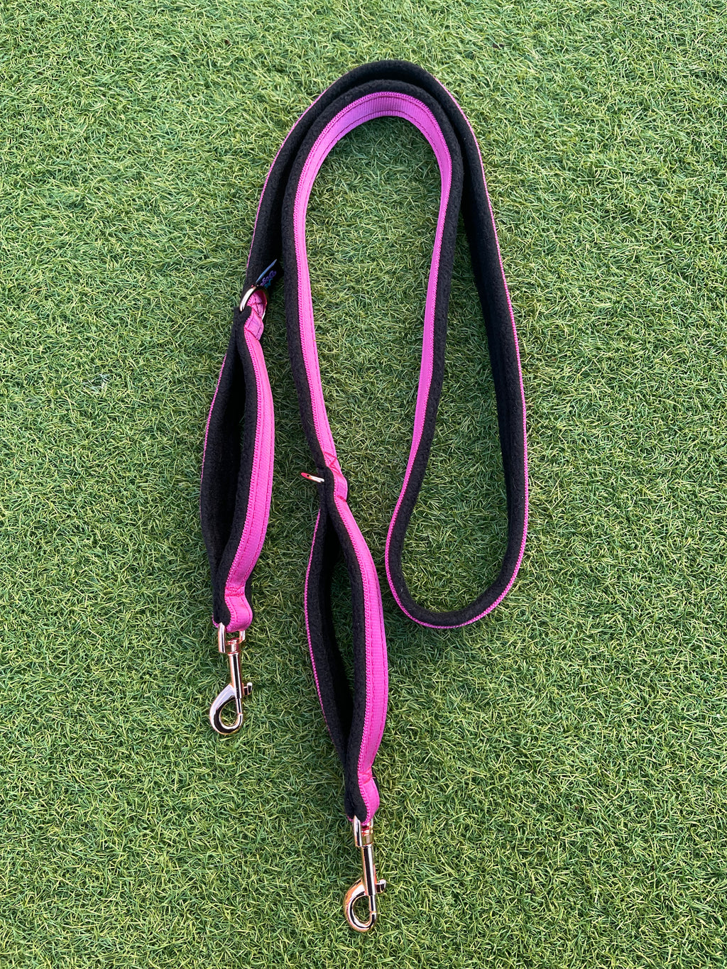 Fleece Lined Lead