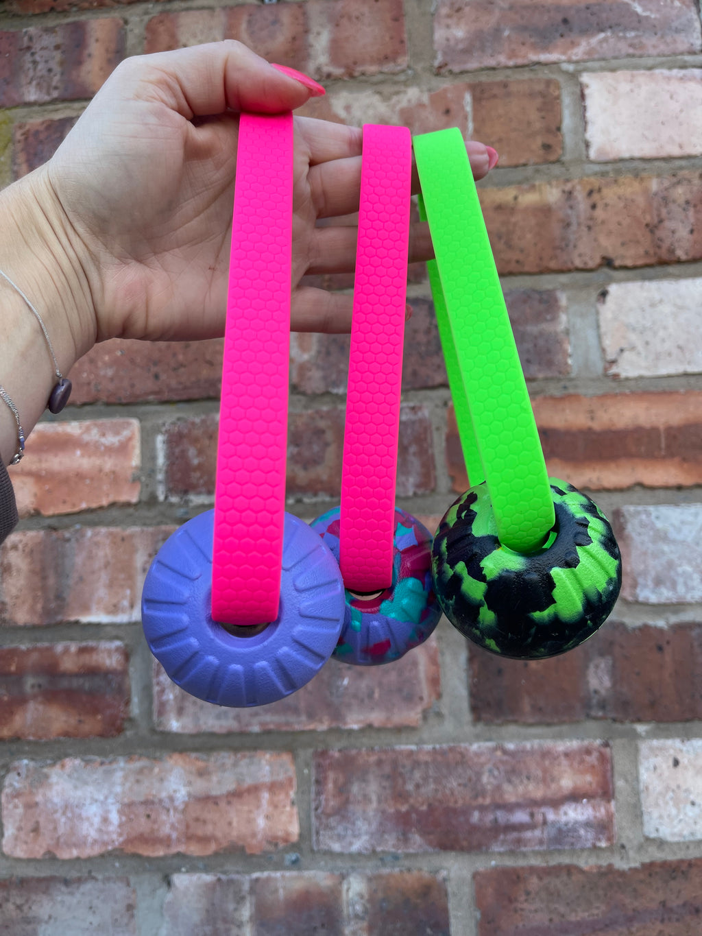 EVA Ball on Handle