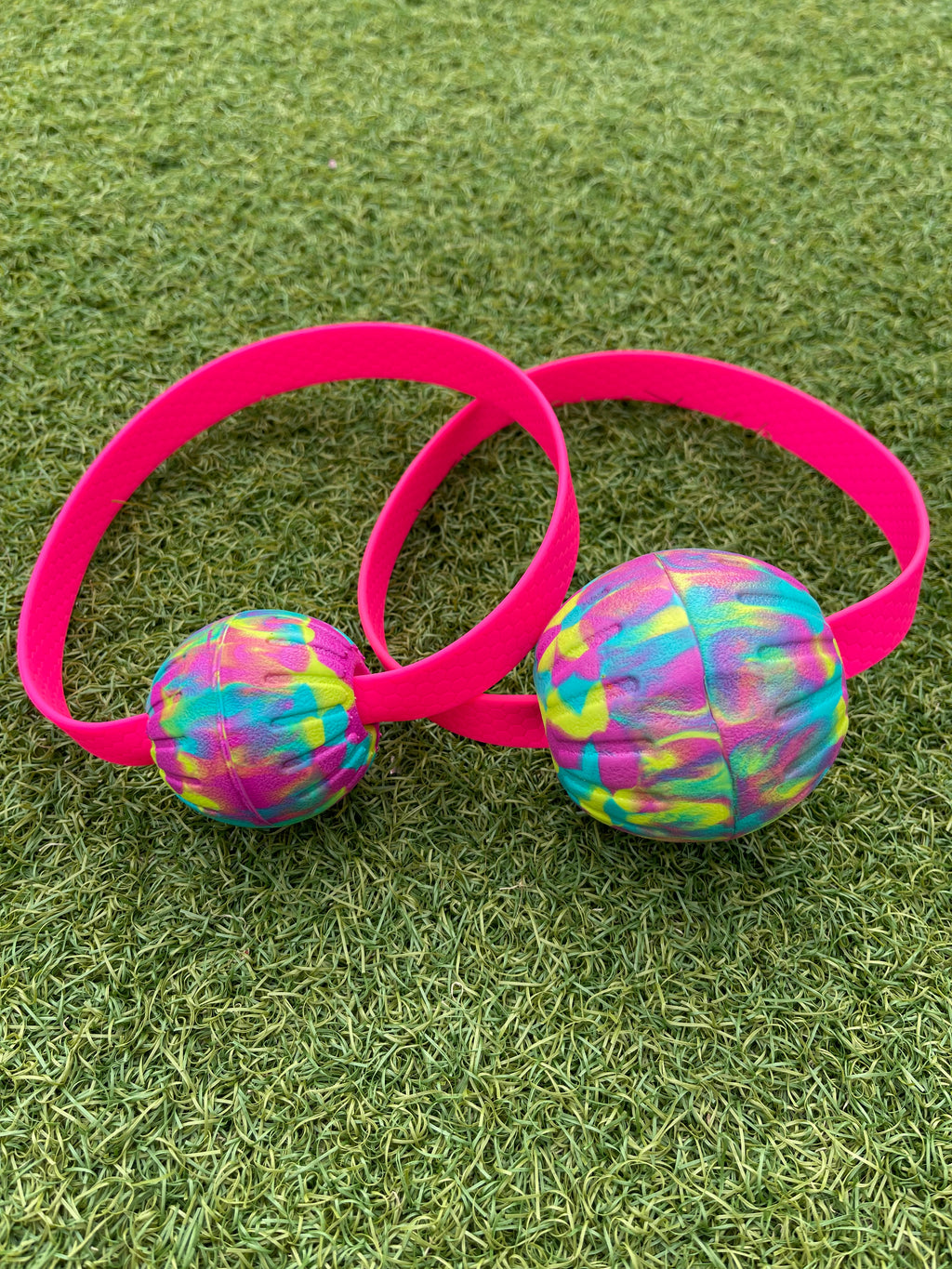 EVA Ball on Handle
