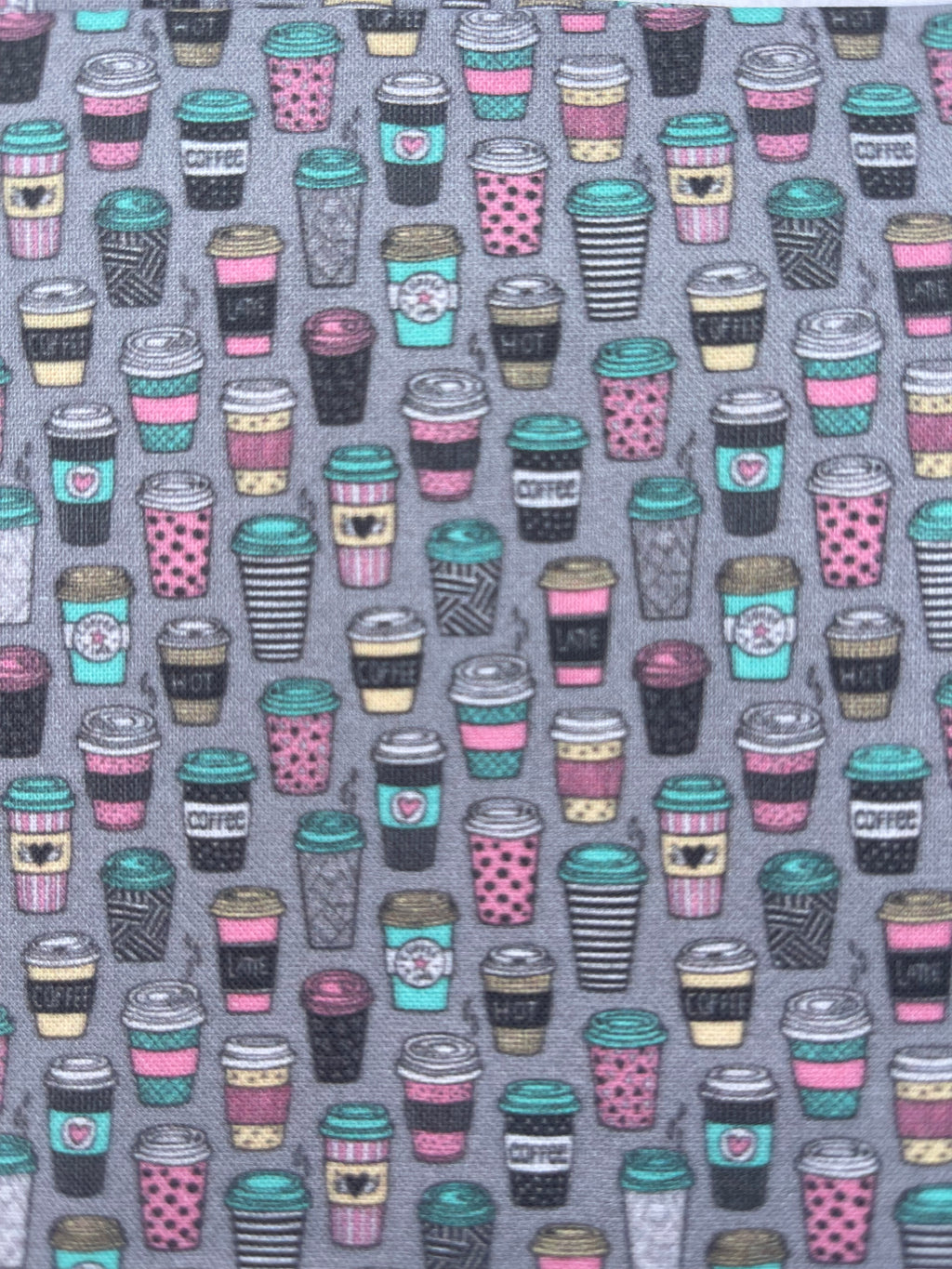 Fabric Dog Collar - Cute Confectionery Collection