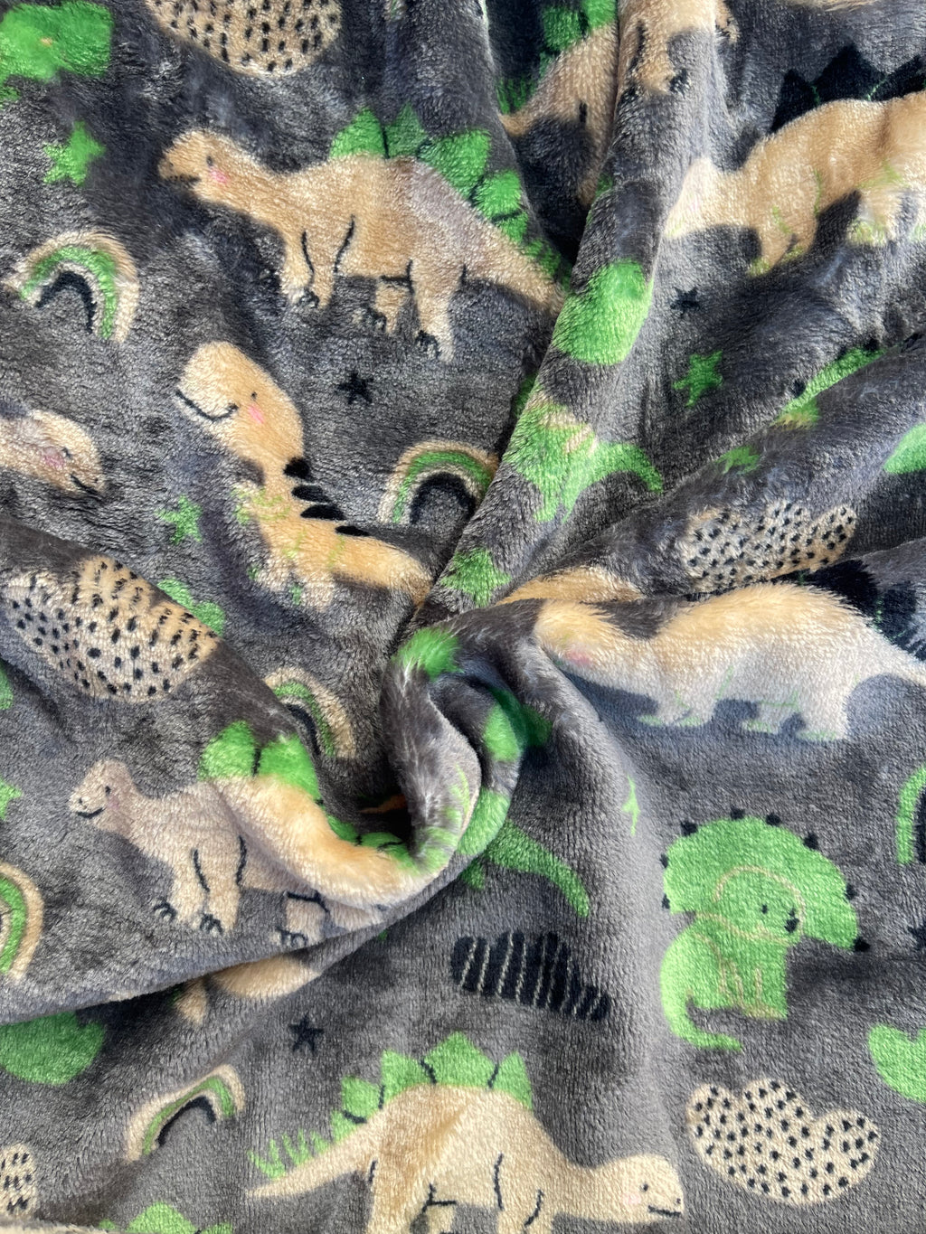 Doggy Duvet Cover - Patterned Cuddle Fleece