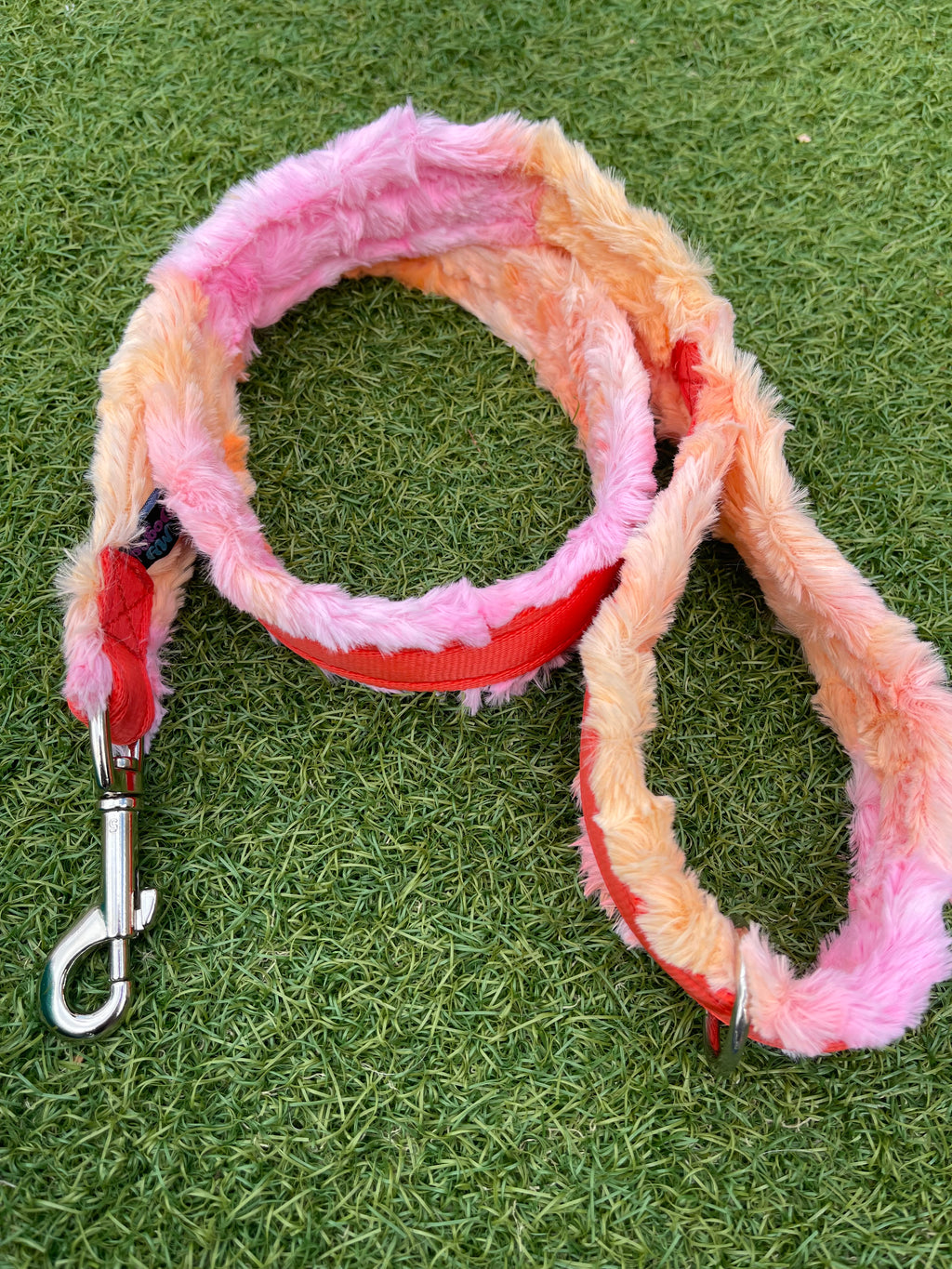 Design Your Own Fleece Lined Lead
