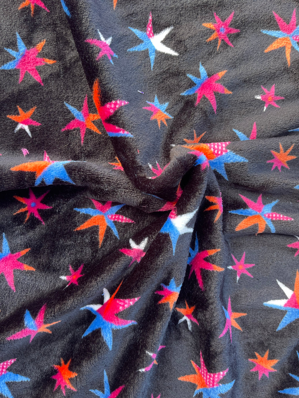 Doggy Duvet Cover - Patterned Cuddle Fleece