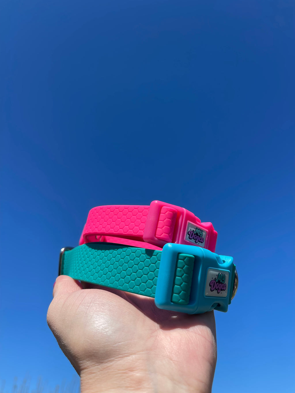 Create Your Own Hexa Clip Collar