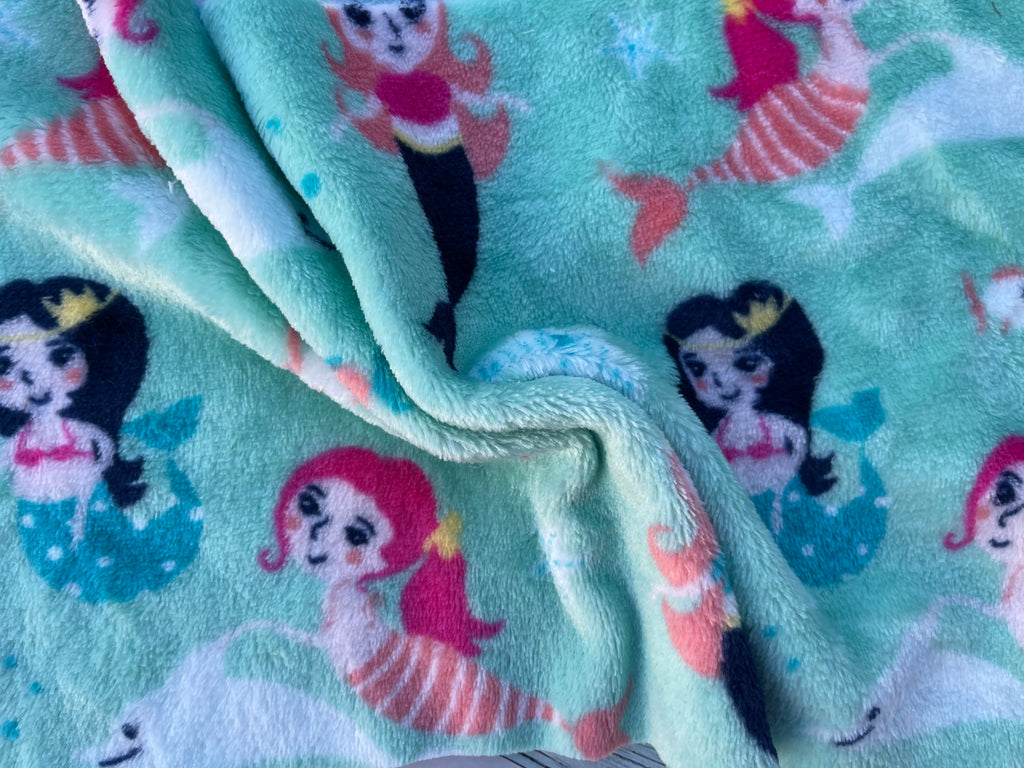 Doggy Duvet Cover - Patterned Cuddle Fleece
