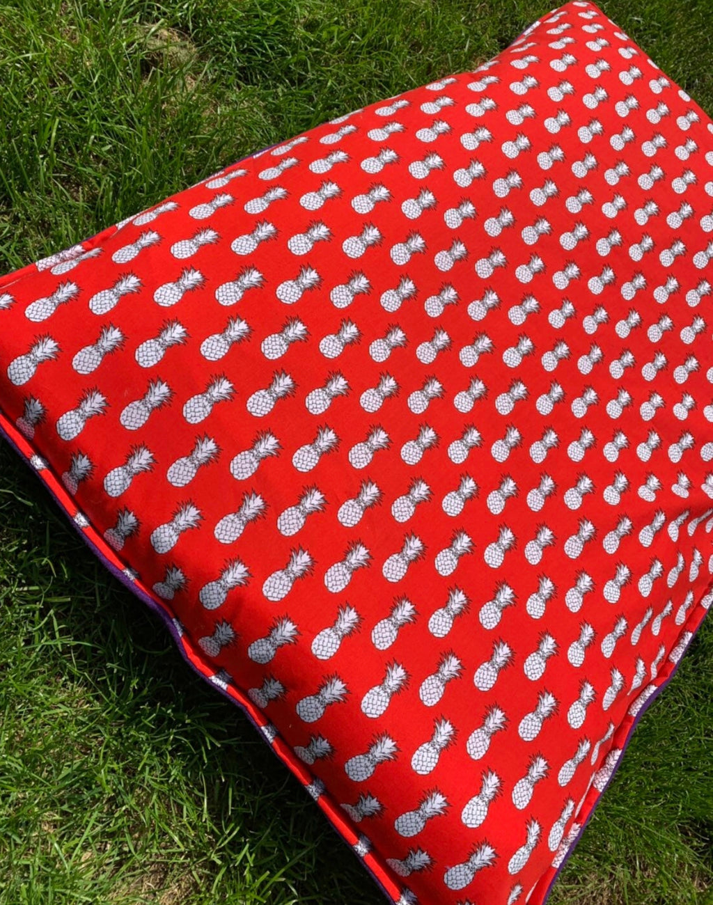 Doggy Duvet Cover - Cotton
