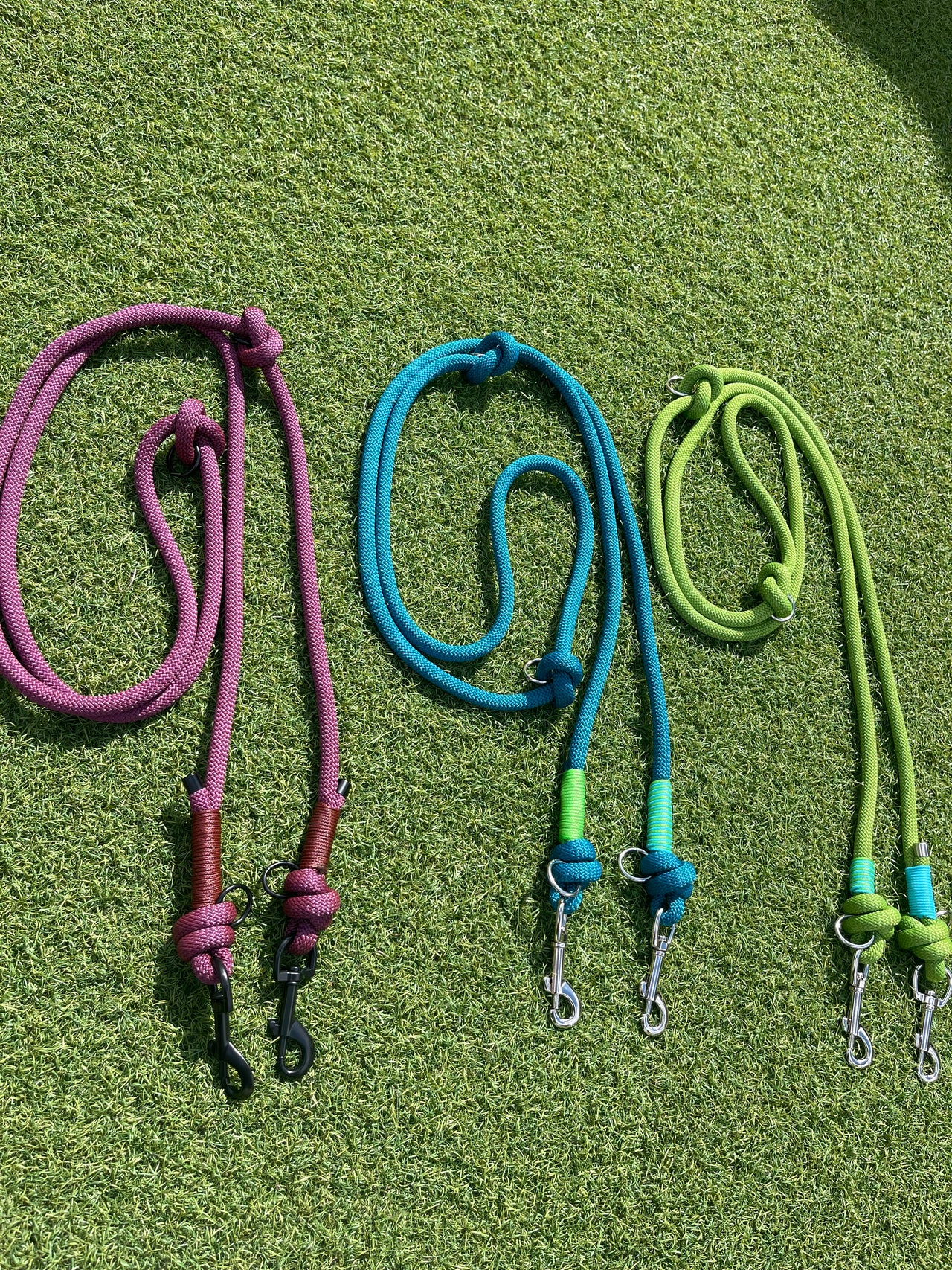 Handsfree Rope Lead