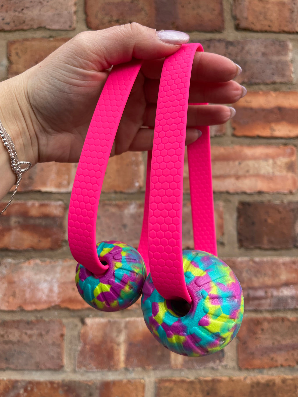 EVA Ball on Handle