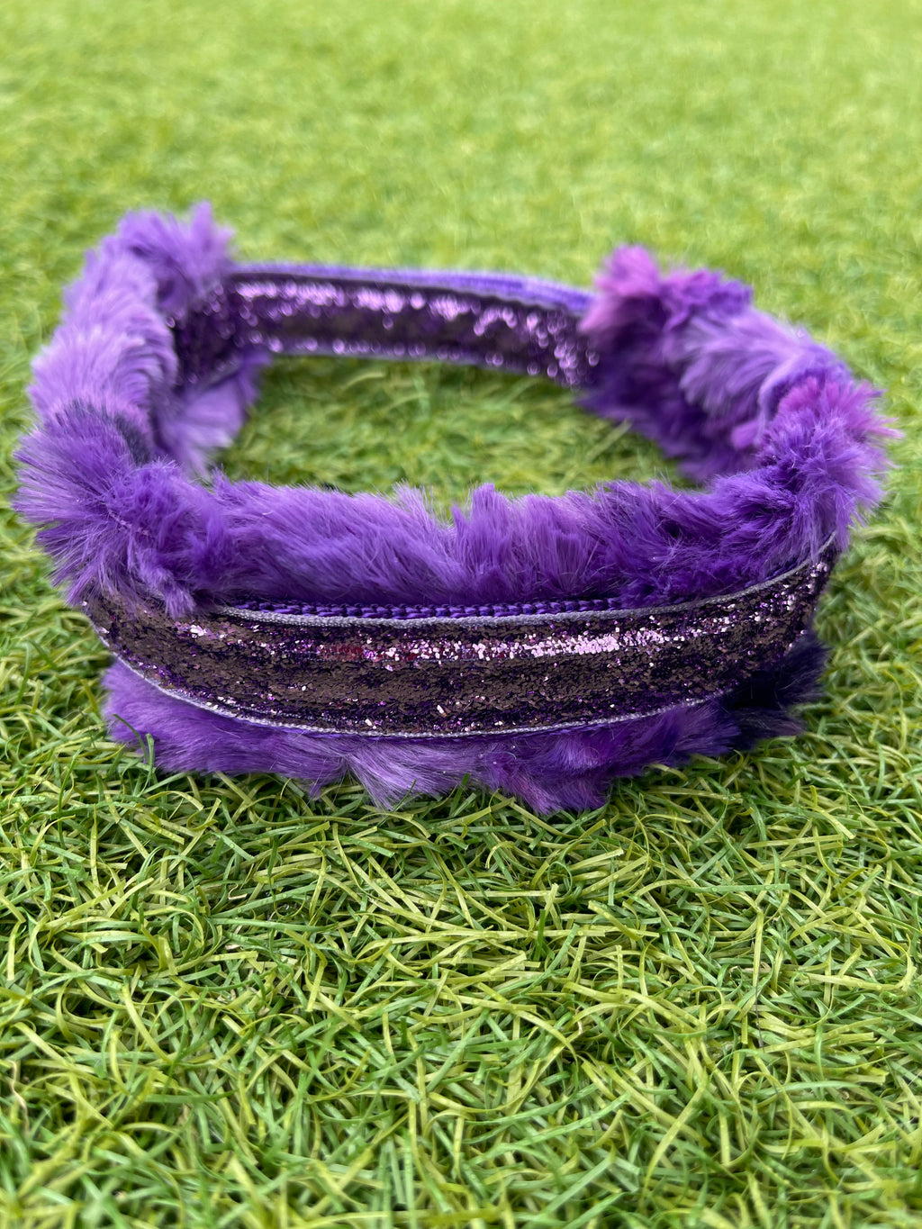 Design Your Own Semi Slip or Martingale Fleece Lined Collar