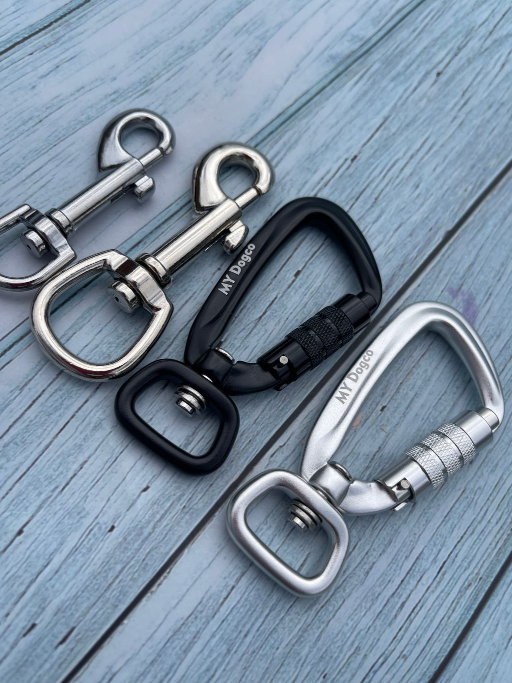 Design Your Own Handsfree Rope Lead