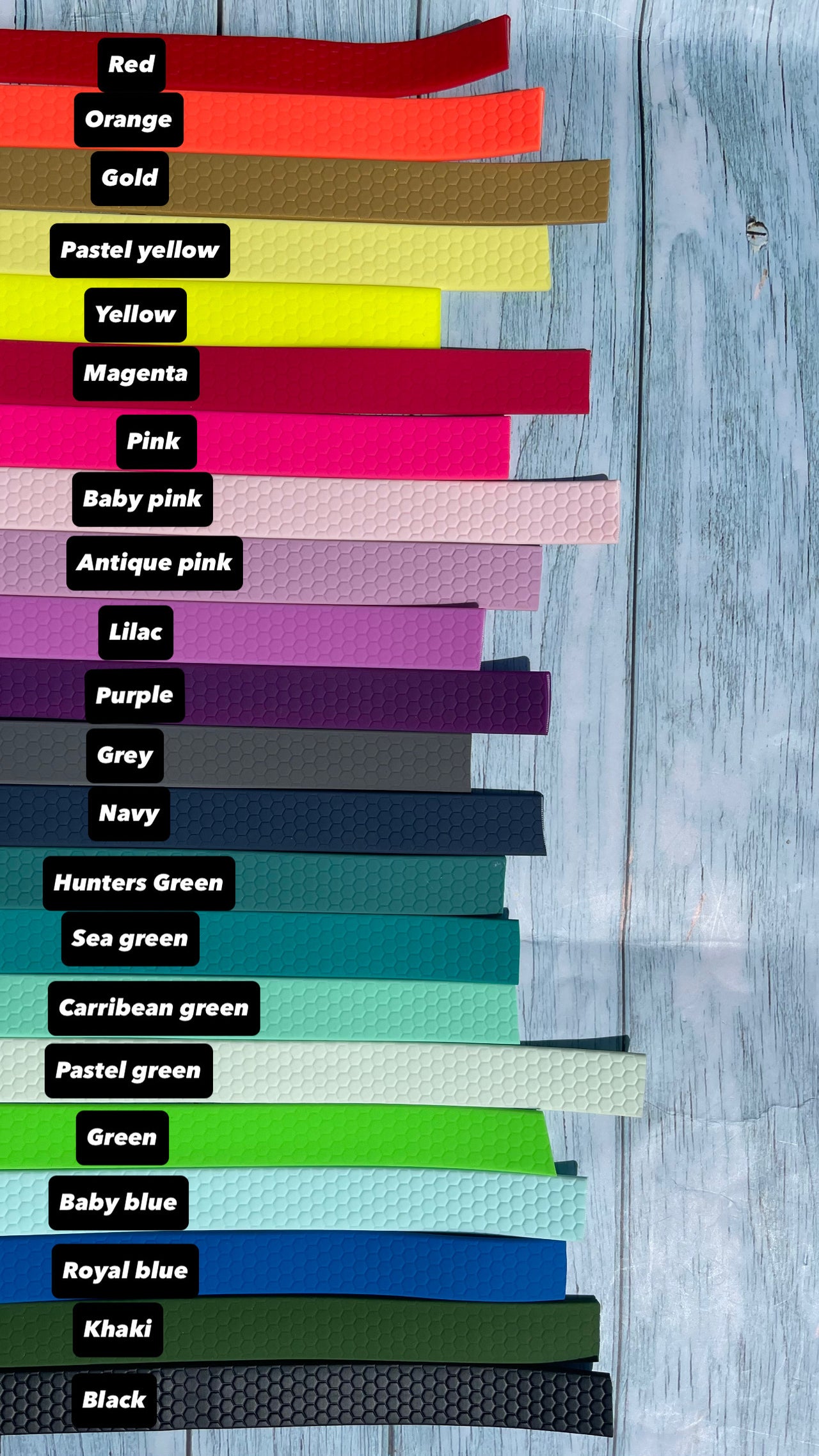 Create Your Own Hexa Clip Collar