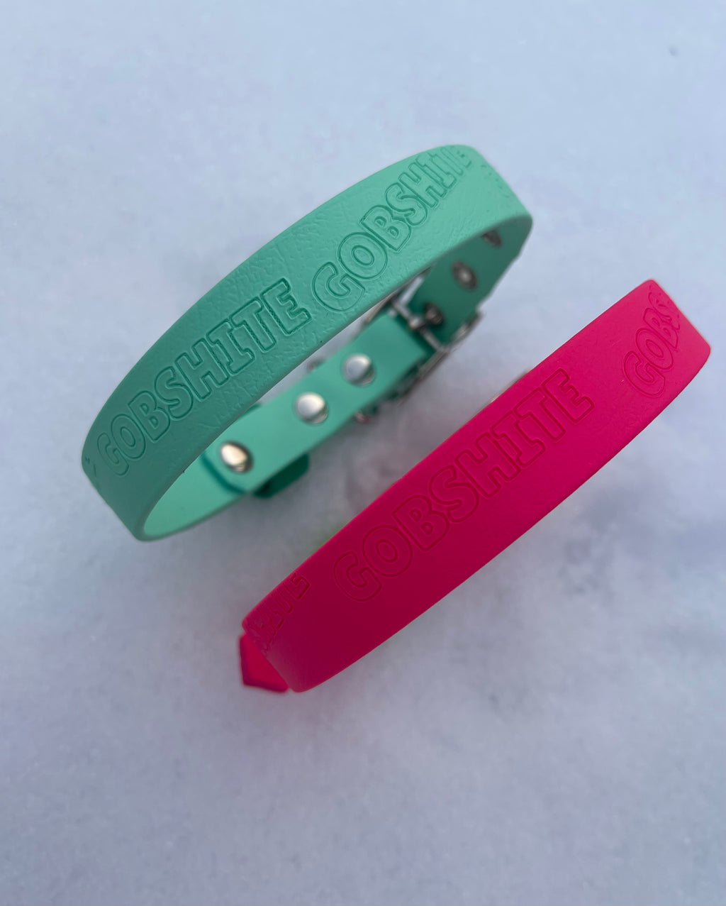 Create Your Own BioThane Patterned Collar - Collars with Attitude