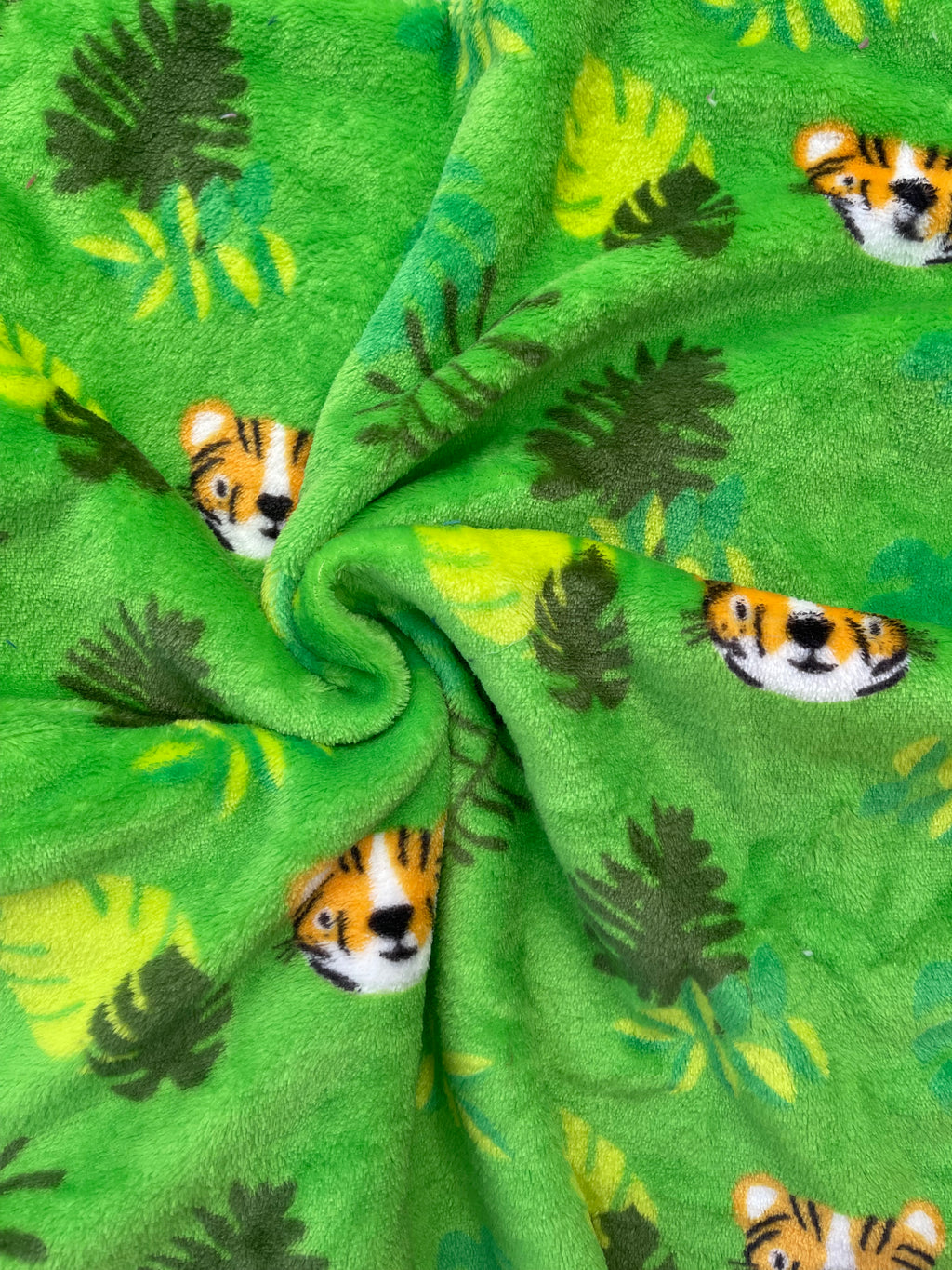 Doggy Duvet Cover - Patterned Cuddle Fleece