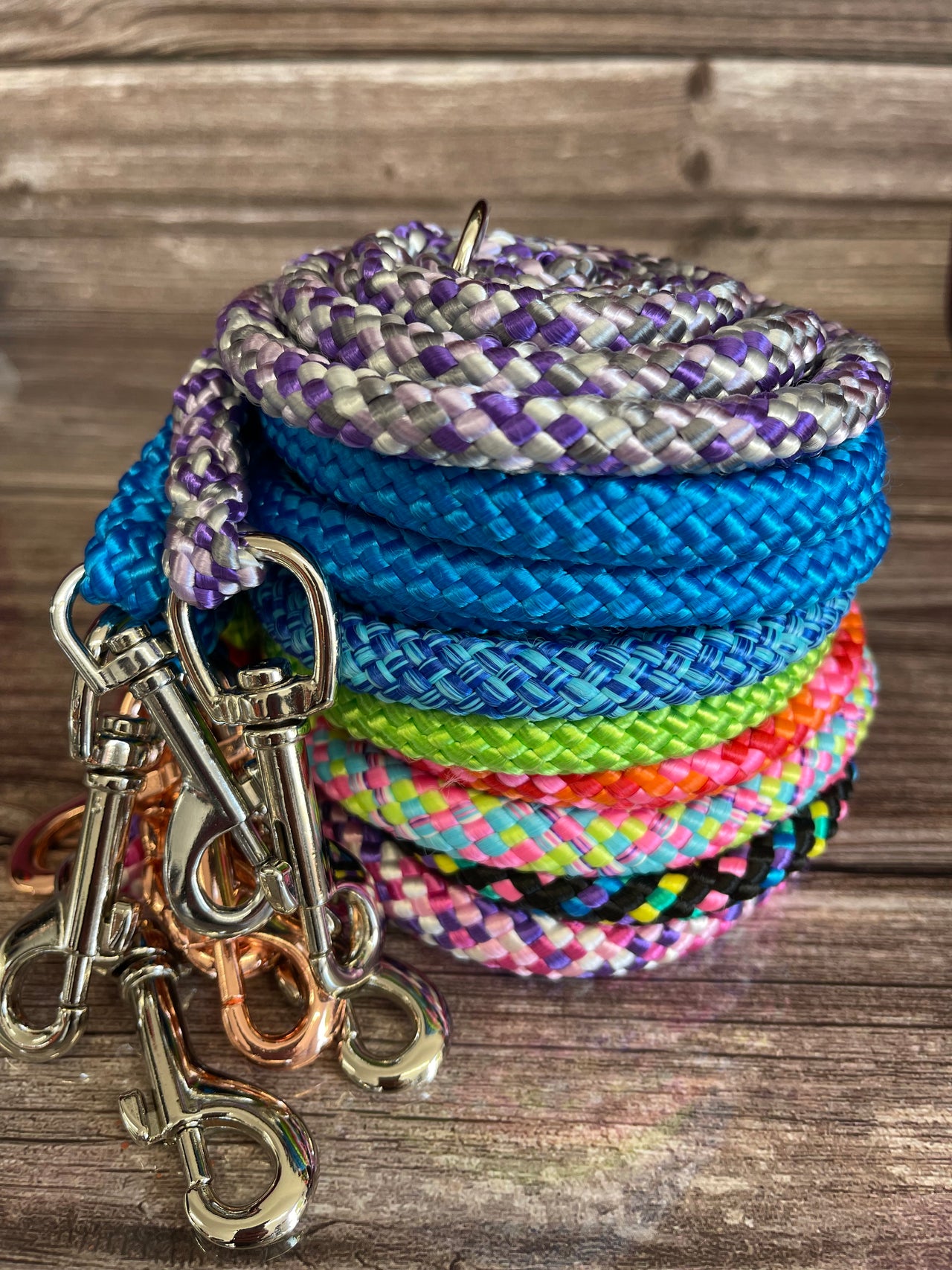 PPM Soft Rope Lead