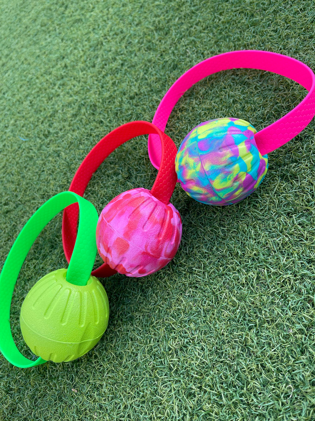 EVA Ball on Handle