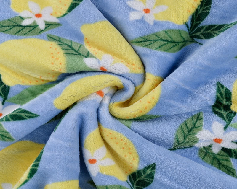 Doggy Duvet Cover - Patterned Cuddle Fleece