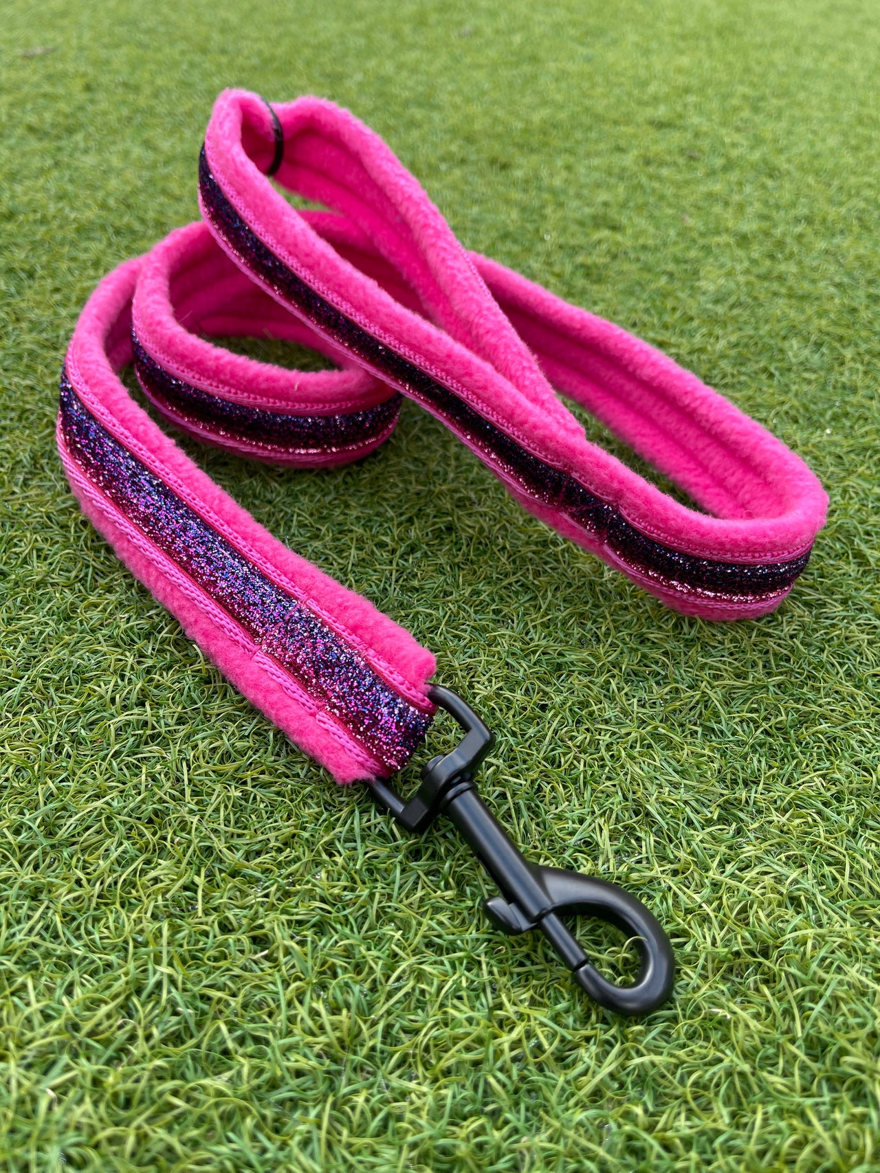Design Your Own Fleece Lined Lead