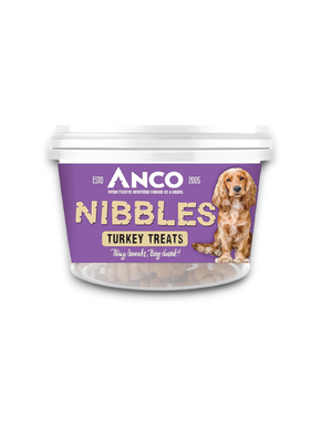 Anco Nibbles Turkey Treats 300g