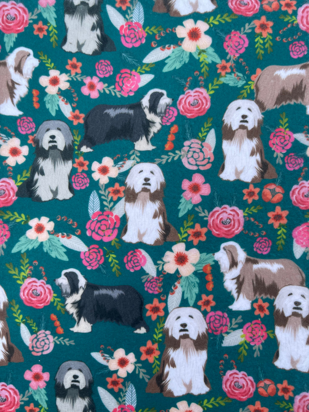 Human Snoods - Dog Breed Designs