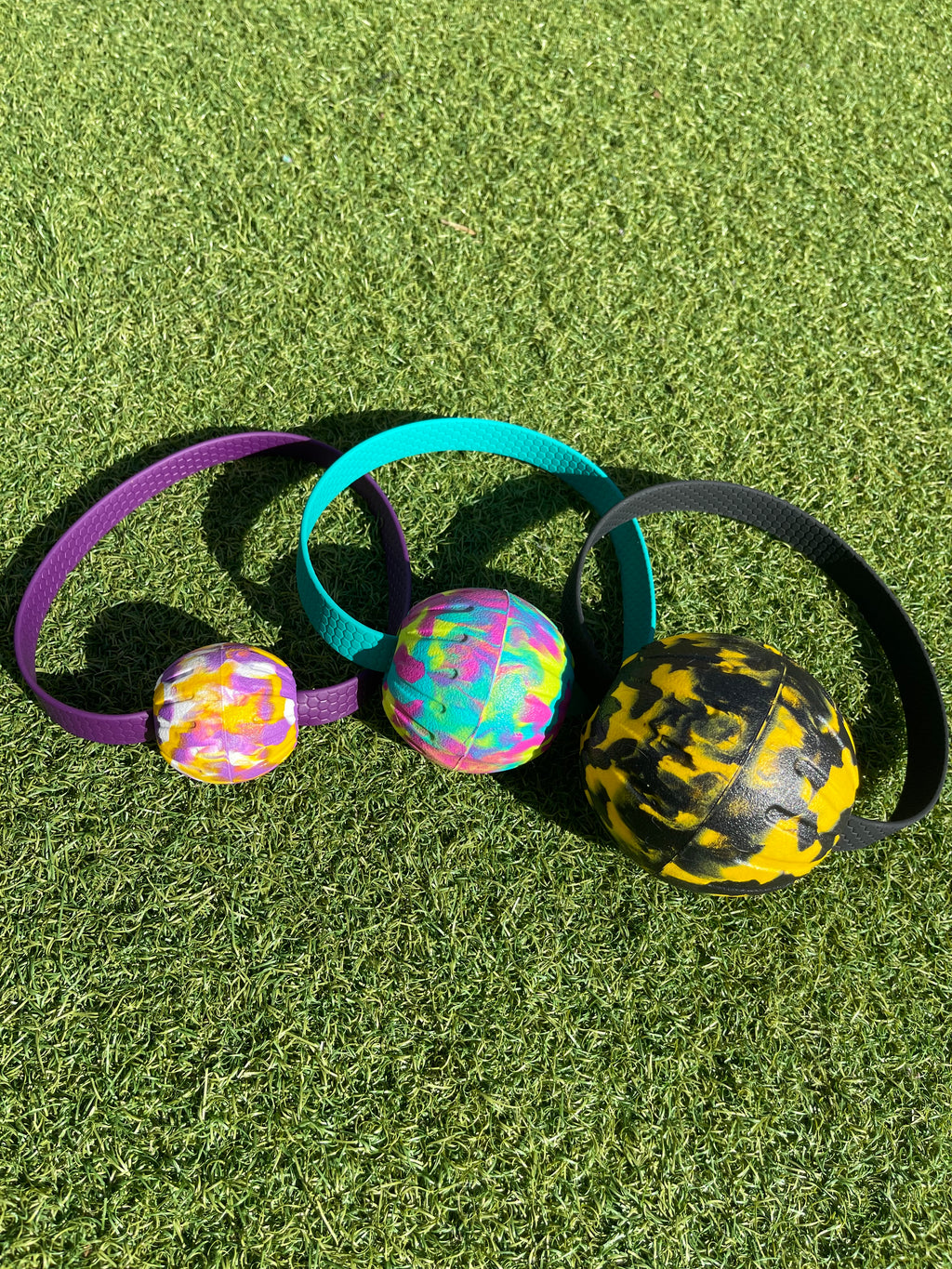 EVA Ball on Handle