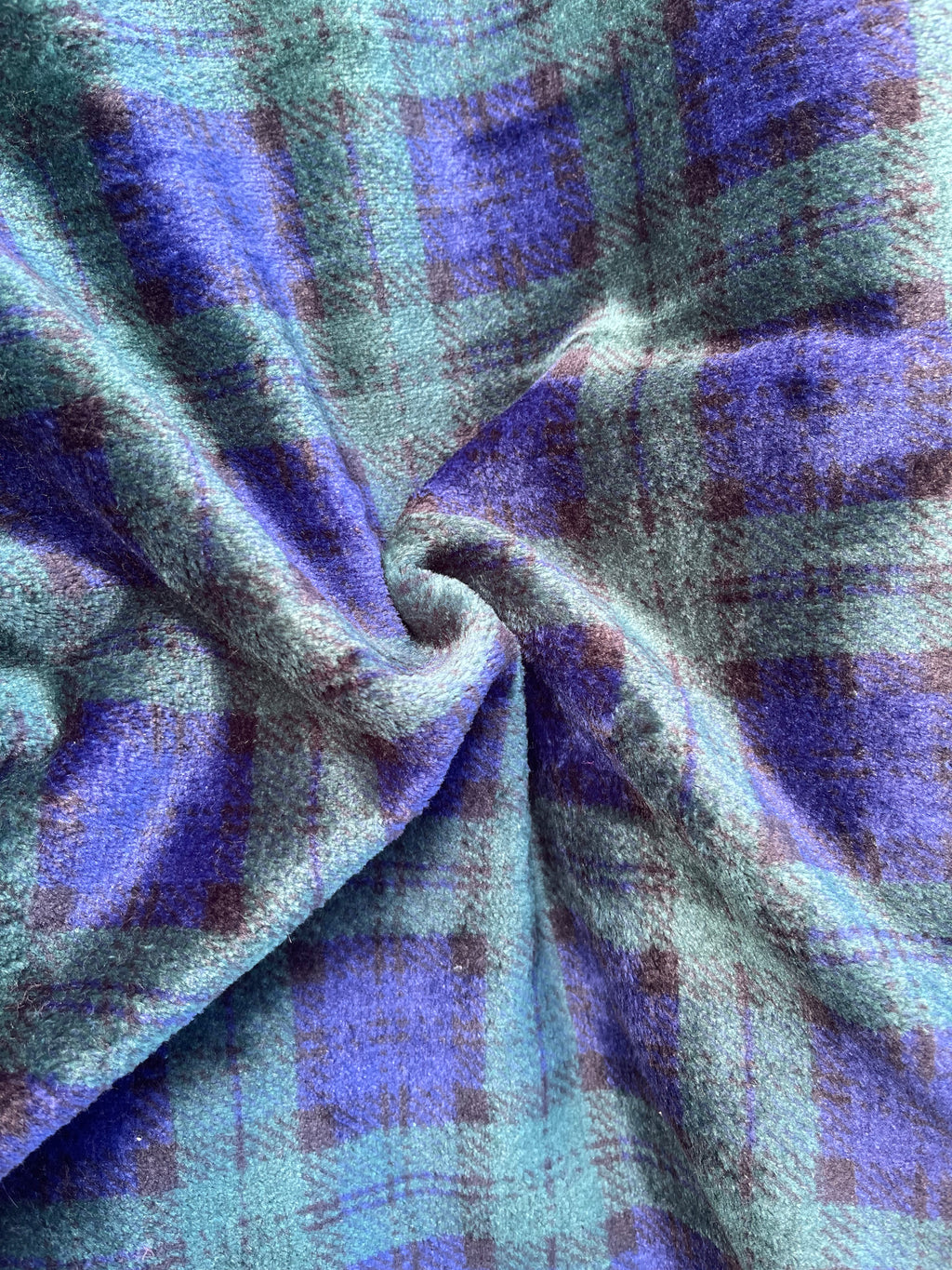 Doggy Duvet Cover - Patterned Cuddle Fleece