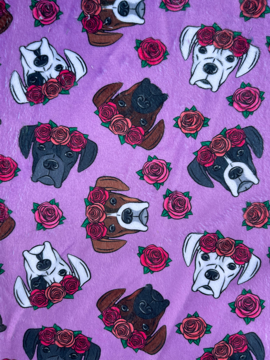 Human Snoods - Dog Breed Designs