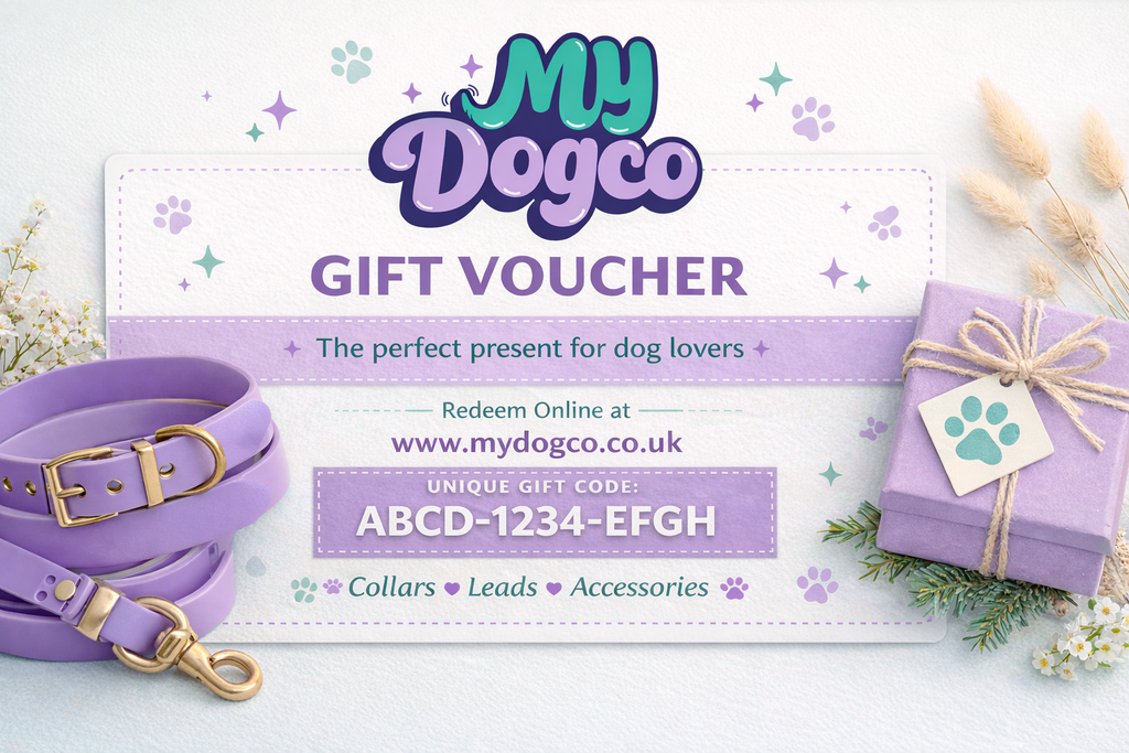 MY Dogco Gift Voucher