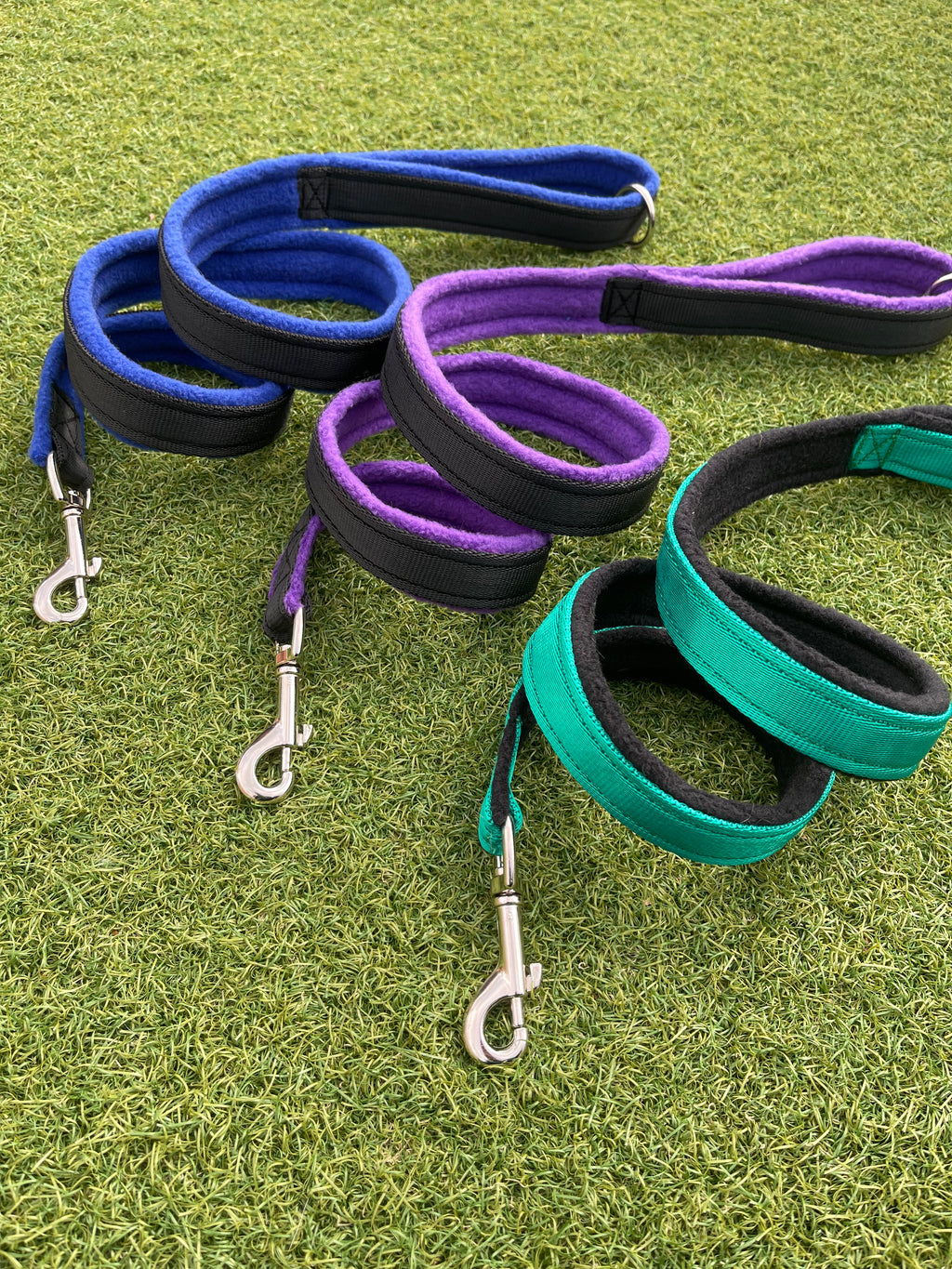 Fleece Lined Lead