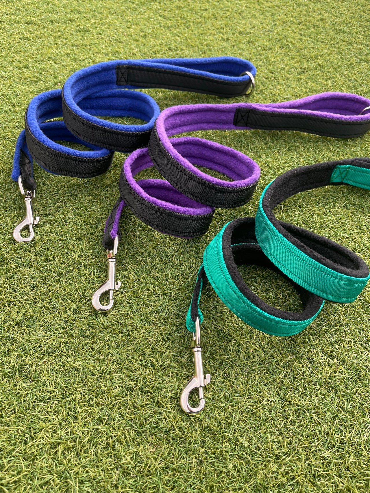 Fleece Lined Lead