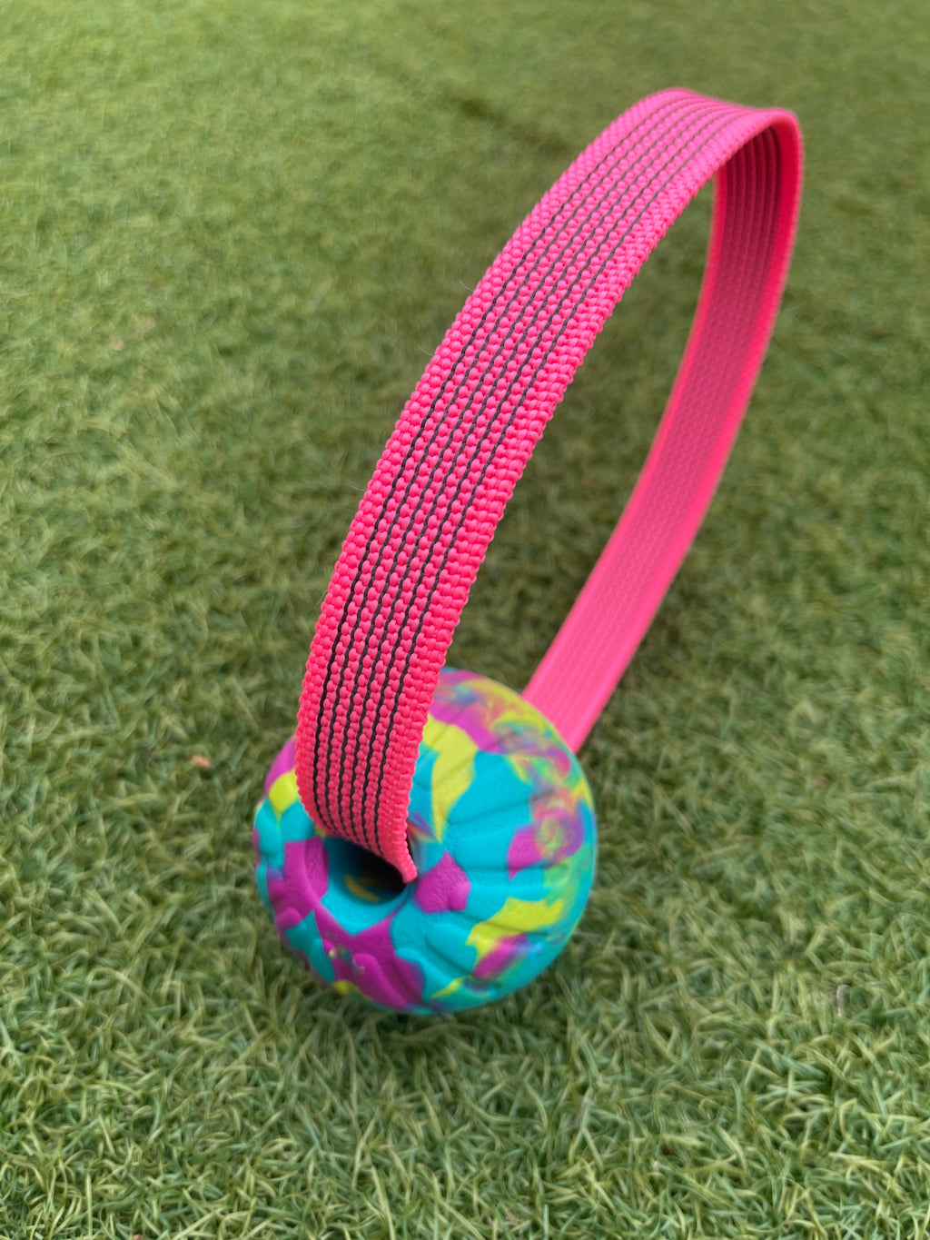 EVA Ball on Handle