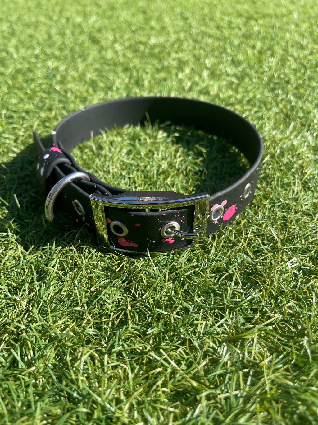 Create Your Own BioThane Collar