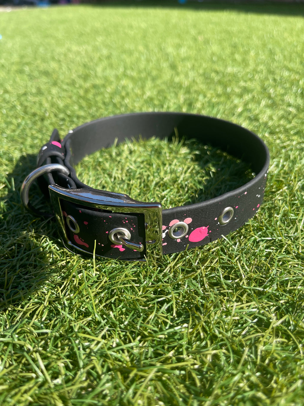 Create Your Own BioThane Collar