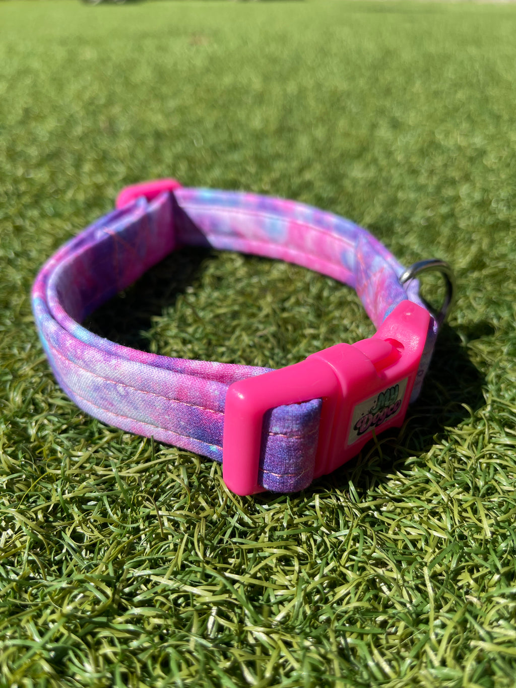 Fabric Dog Collar - All Sorts Collection