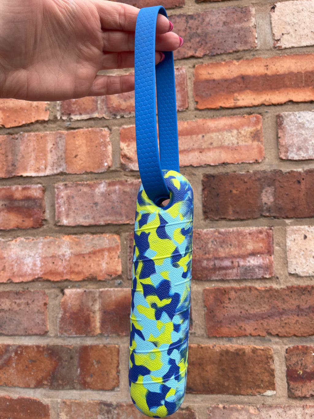 EVA Floating Dog Hamstick – Dog Training Dummy & Fetch Toy