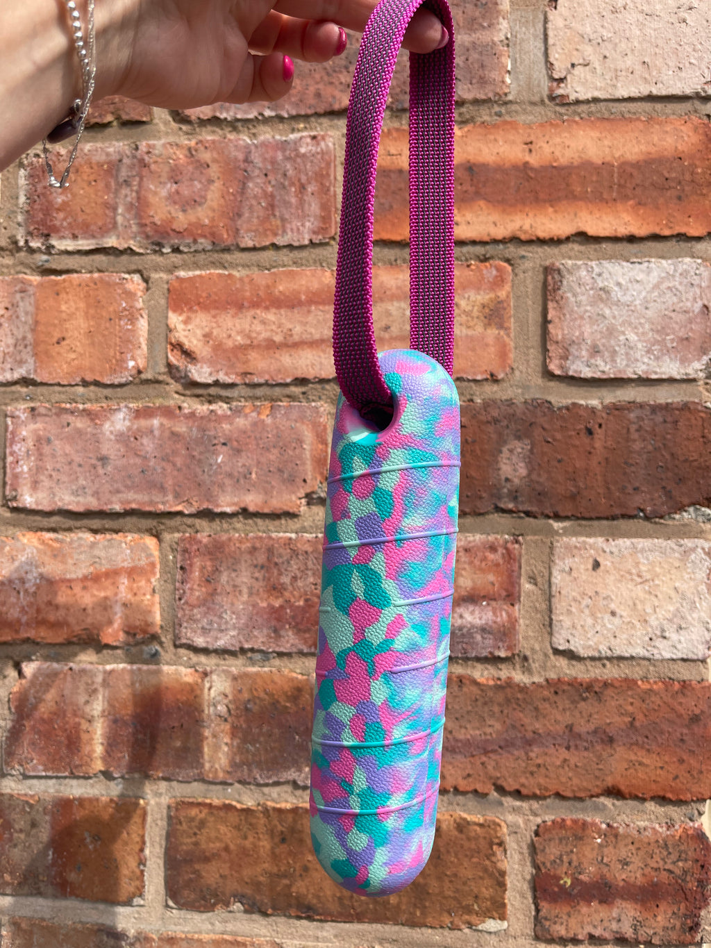 EVA Floating Dog Hamstick – Dog Training Dummy & Fetch Toy