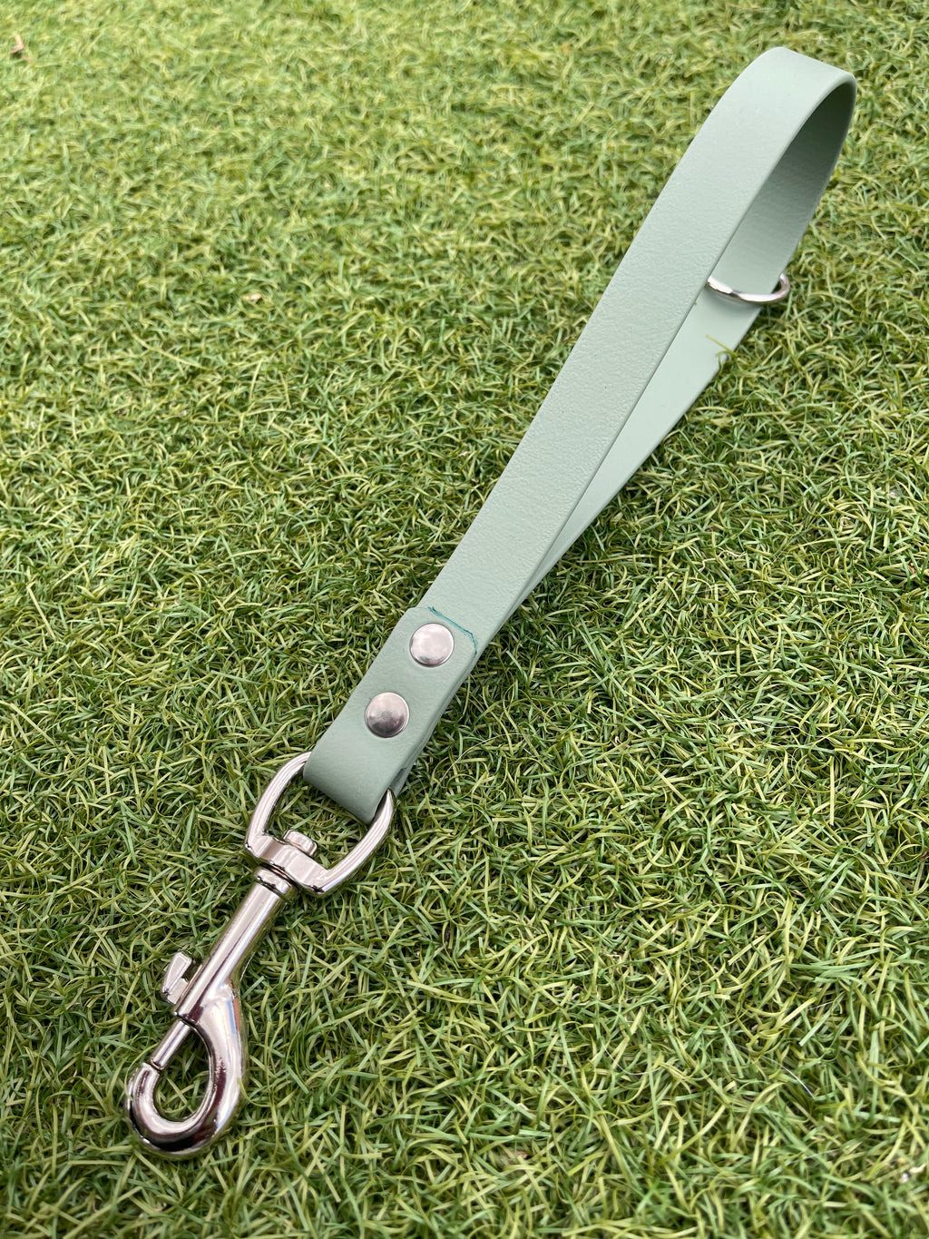 Dog Grab Handle / Traffic Handle – Waterproof Hexa, Biothane, Gripper or Fleece Lined