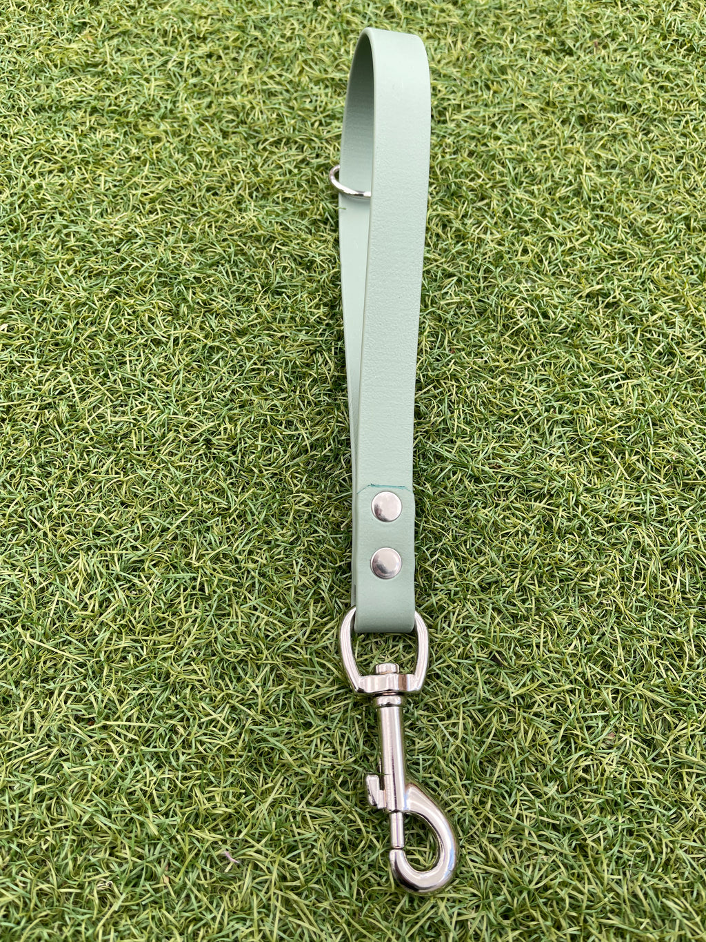 Dog Grab Handle / Traffic Handle – Waterproof Hexa, Biothane, Gripper or Fleece Lined