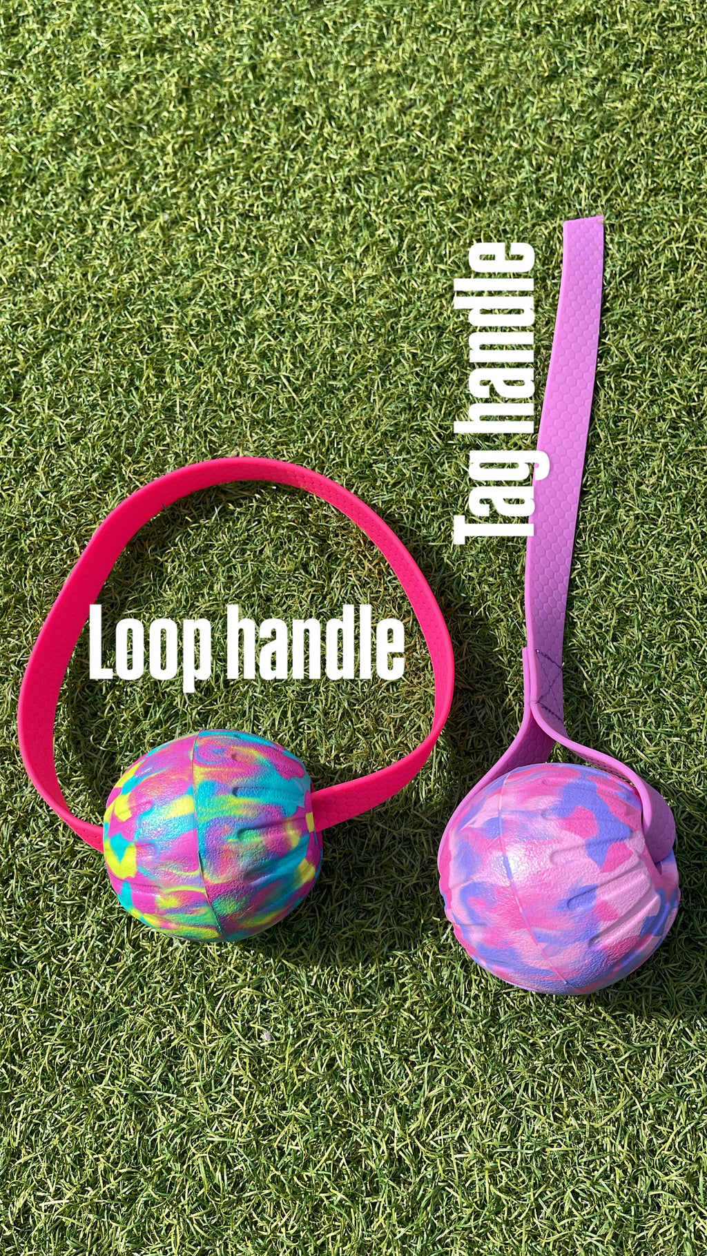 EVA Ball on Handle