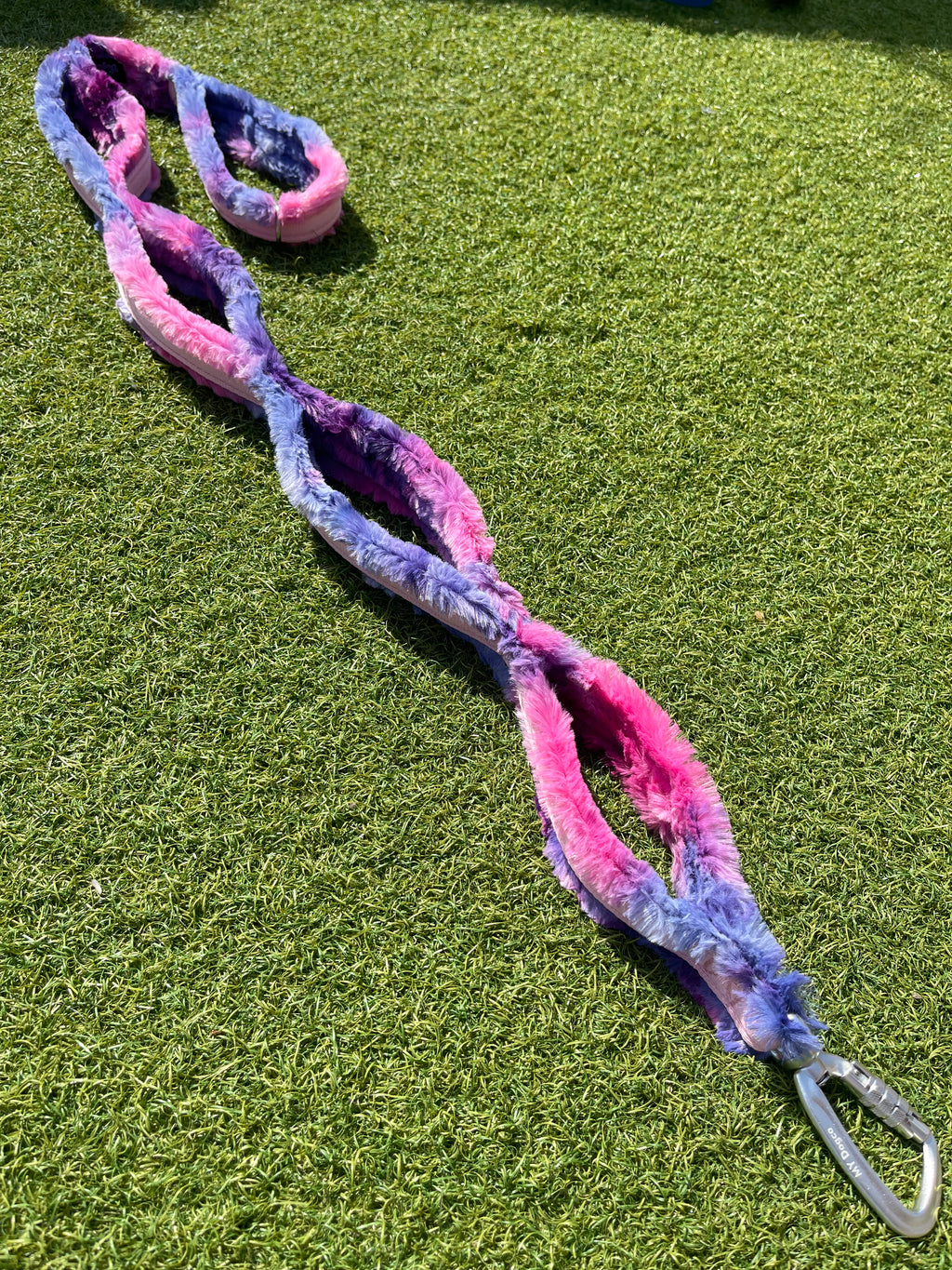 Design Your Own Fleece Lined Ladder Lead