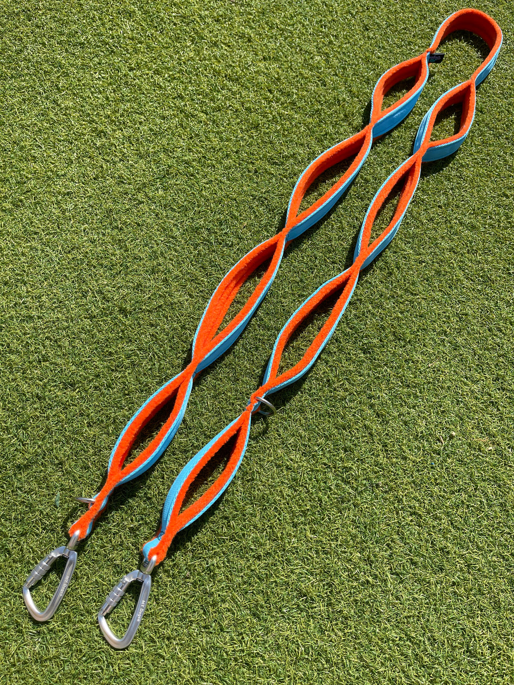 Design Your Own Fleece Lined Ladder Lead