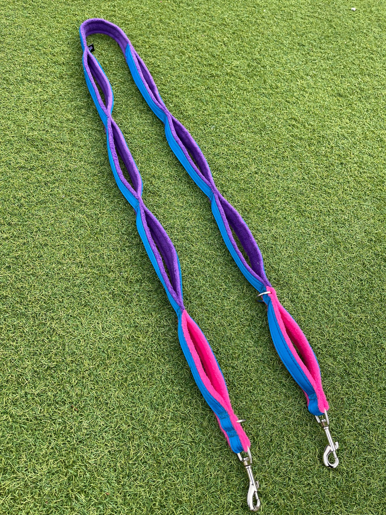 Design Your Own Fleece Lined Ladder Lead