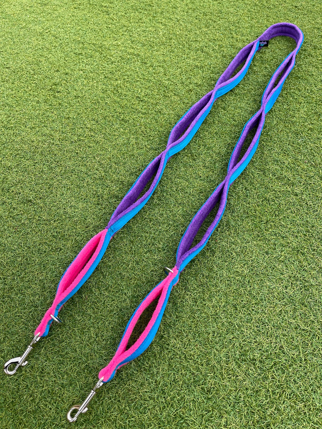 Design Your Own Fleece Lined Ladder Lead