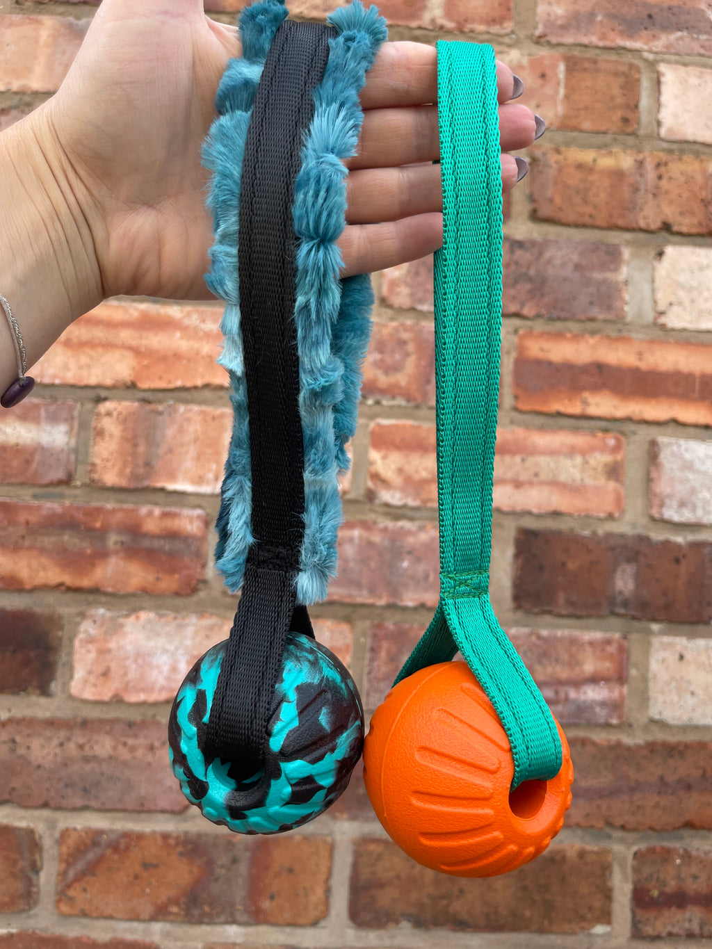 EVA Ball on Handle