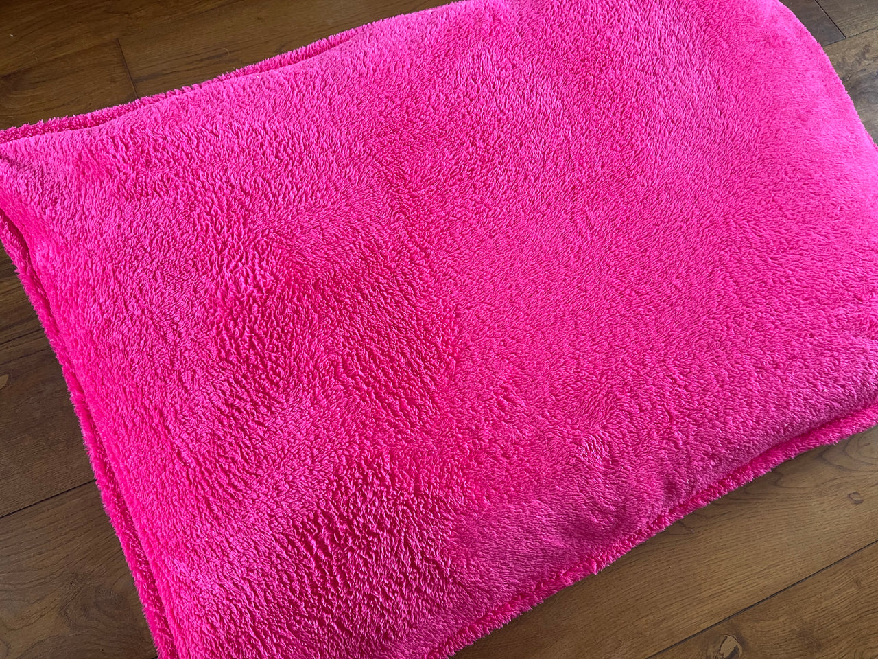 Doggy Duvet Cover - Plain Cuddle Fleece