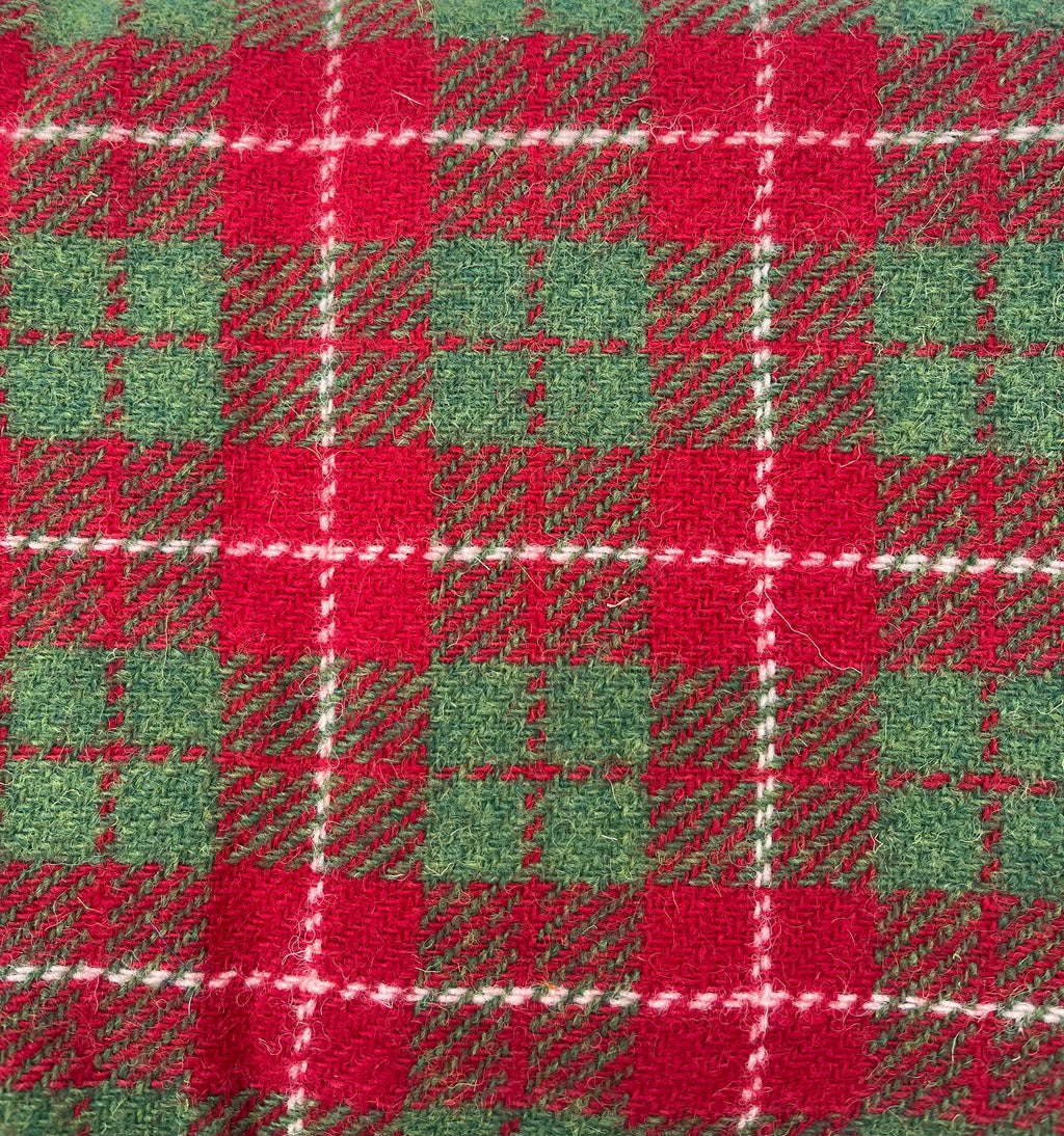 Harris Tweed Collar - Blues / Greens Designs