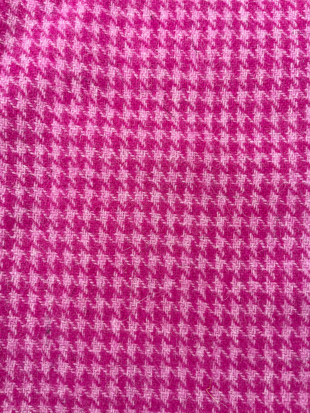 Harris Tweed Collar - Pinks / Purple Designs