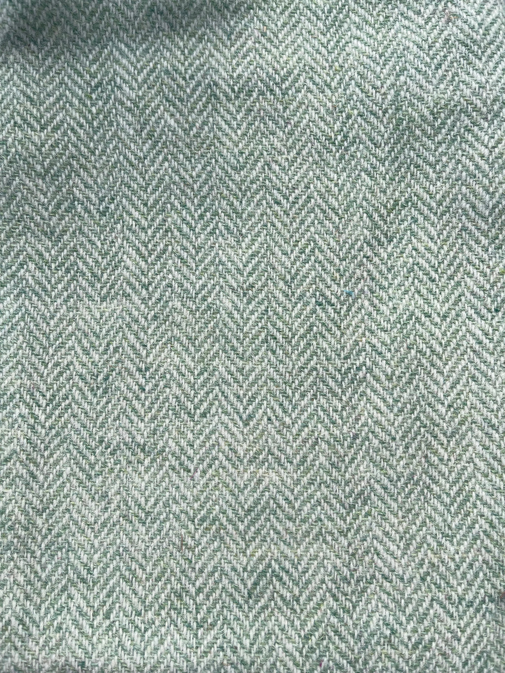 Harris Tweed Collar - Blues / Greens Designs